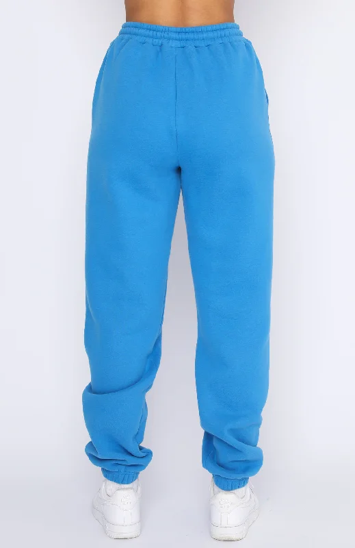 Offstage Sweatpants Azure