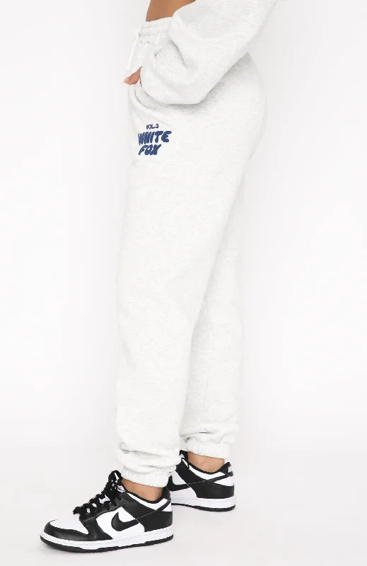 Offstage Sweatpants Mineral Grey