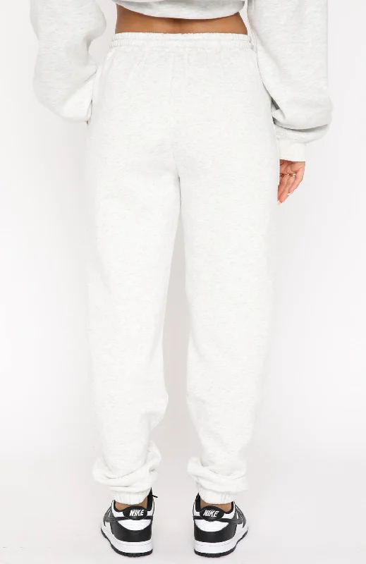 Offstage Sweatpants Mineral Grey