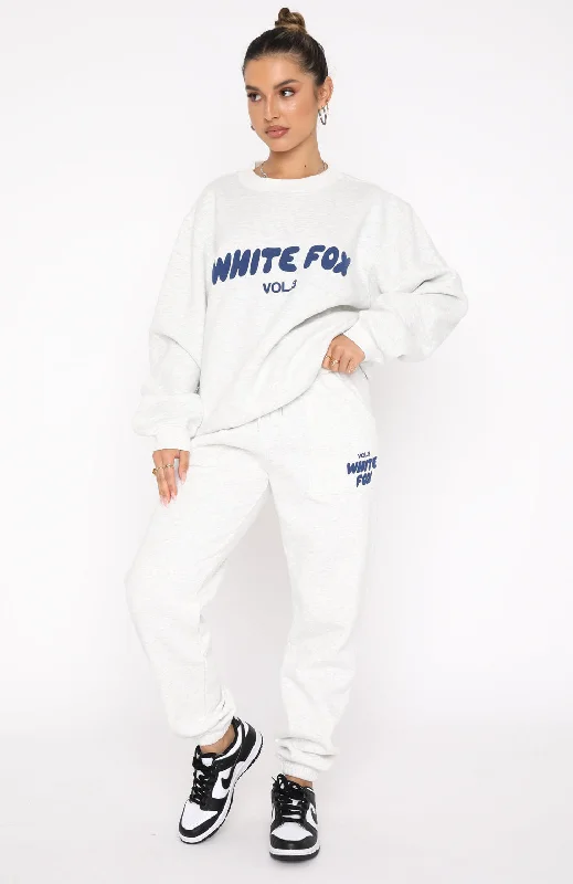 Offstage Sweatpants Mineral Grey