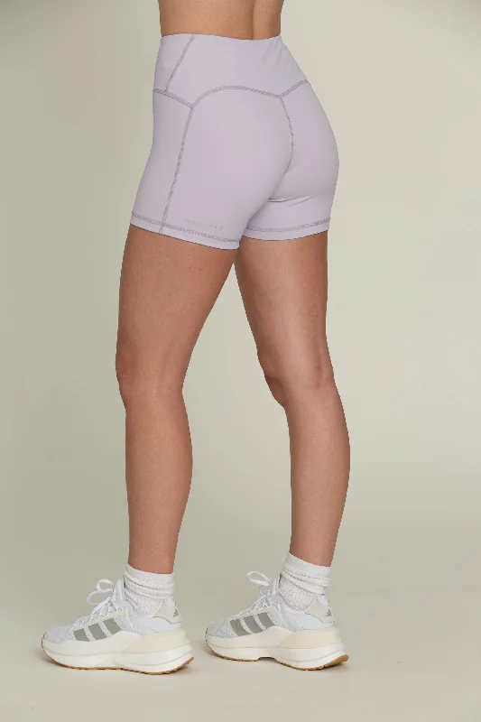 Pale Lavender Spandex