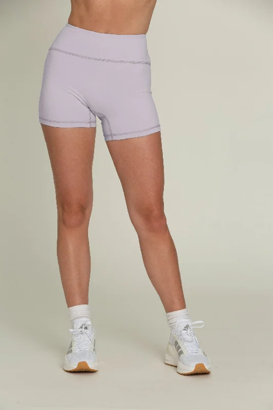 Pale Lavender Spandex