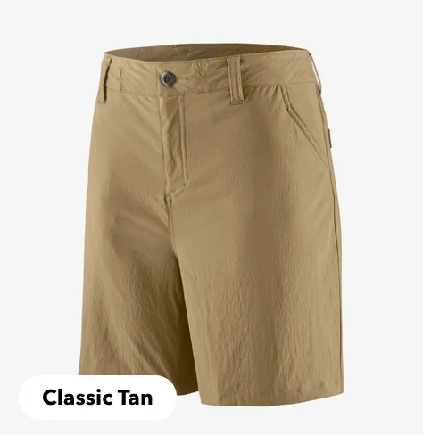 10 / Classic Tan