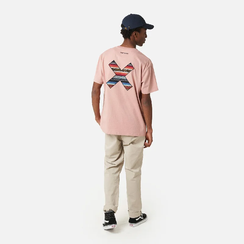 CAMISETA CLASSIC PEACH