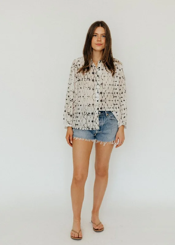 RE/DONE | Levi's The Short in Indigo