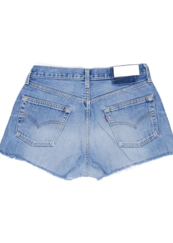 RE/DONE | Levi's The Short in Indigo