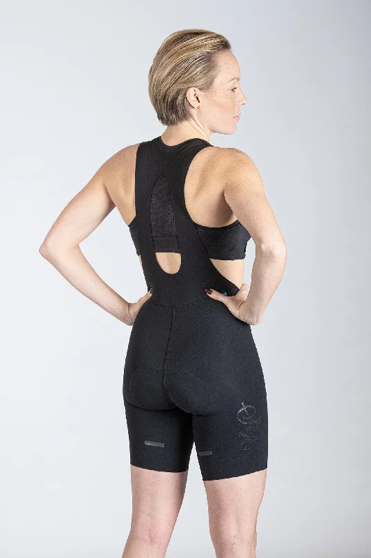 Riksettan - Cycling Bib Shorts for Women