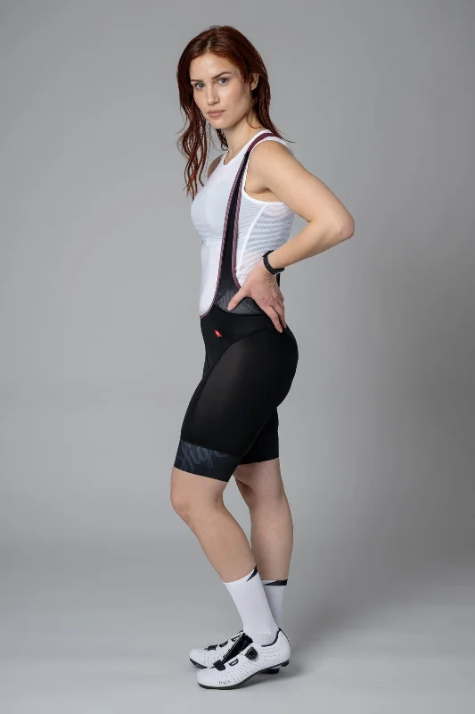 Riksväg 92 PRO - Cycling Bib Shorts for Women