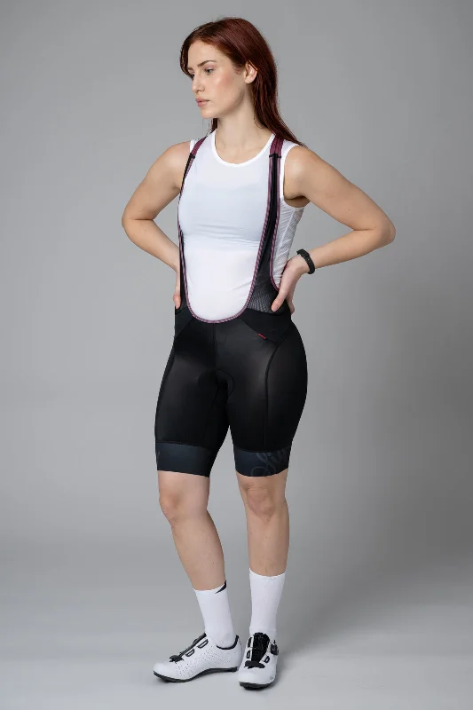 Riksväg 92 PRO - Cycling Bib Shorts for Women