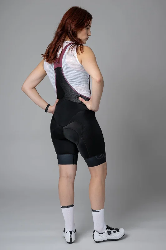 Riksväg 92 PRO - Cycling Bib Shorts for Women