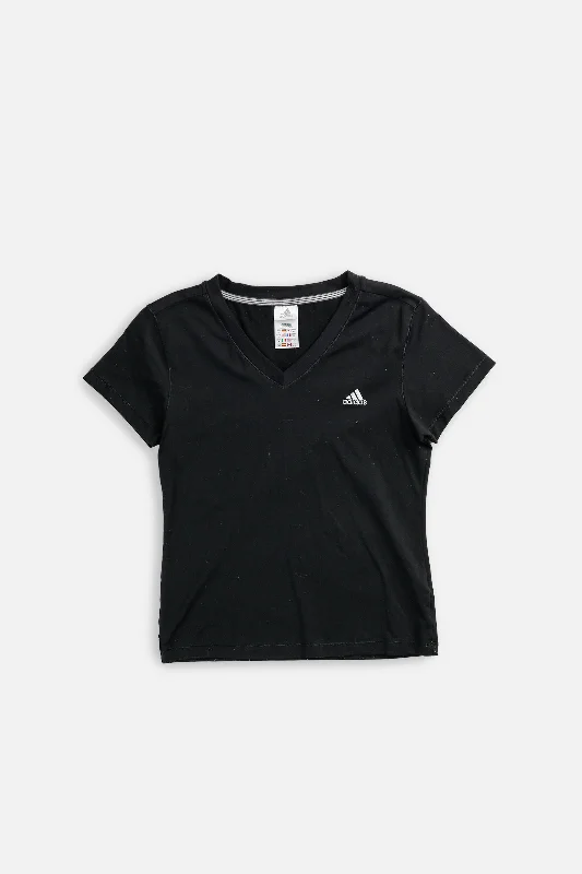 Vintage Adidas Athletic Tee - M