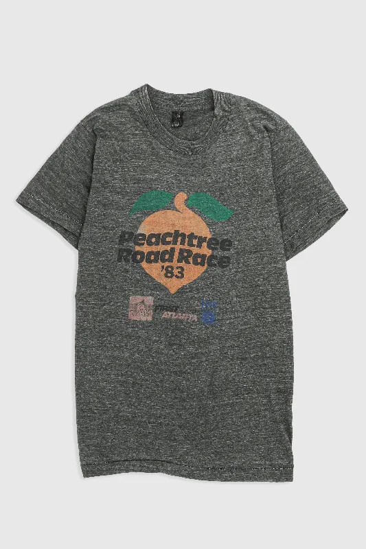 Vintage PeachTree Road Race Tee