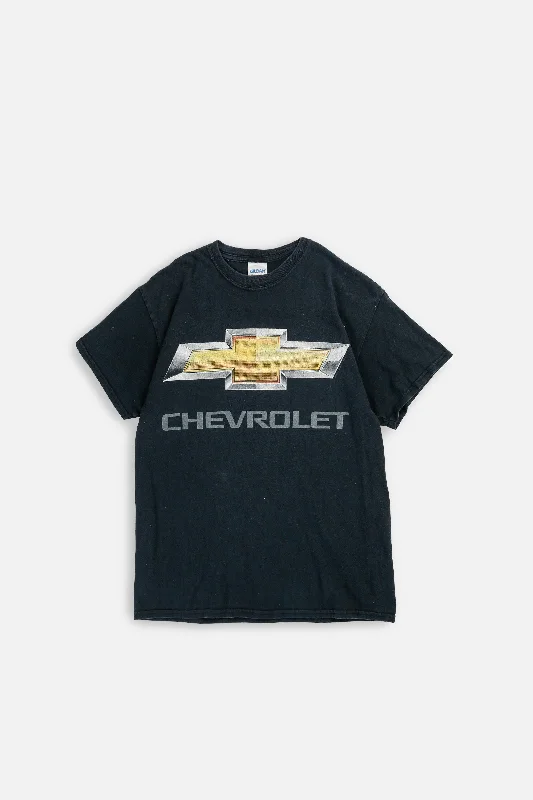 Vintage Racing Tee - Women's M