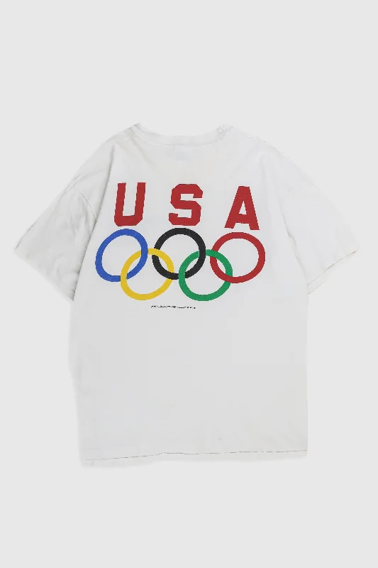 Vintage USA Olympic Tee