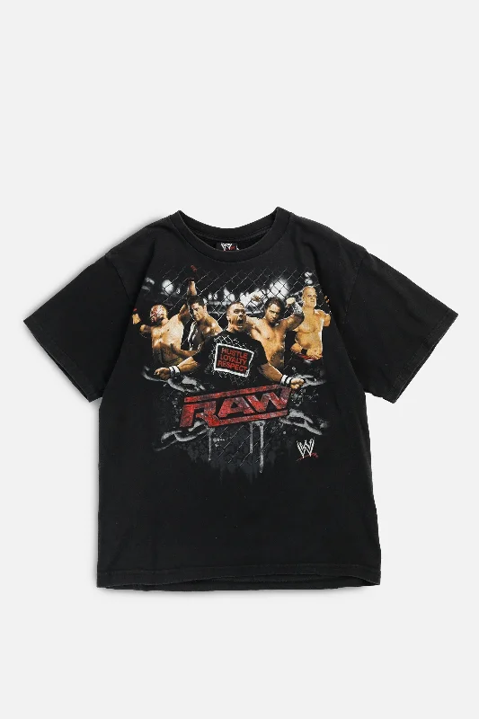 Vintage WWE Raw Tee - Women's M