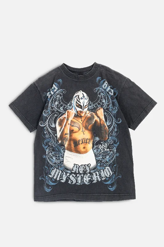 Vintage WWE Ray Mysterio Tee - Women's XS