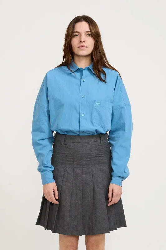 Laurie Shirt Teal