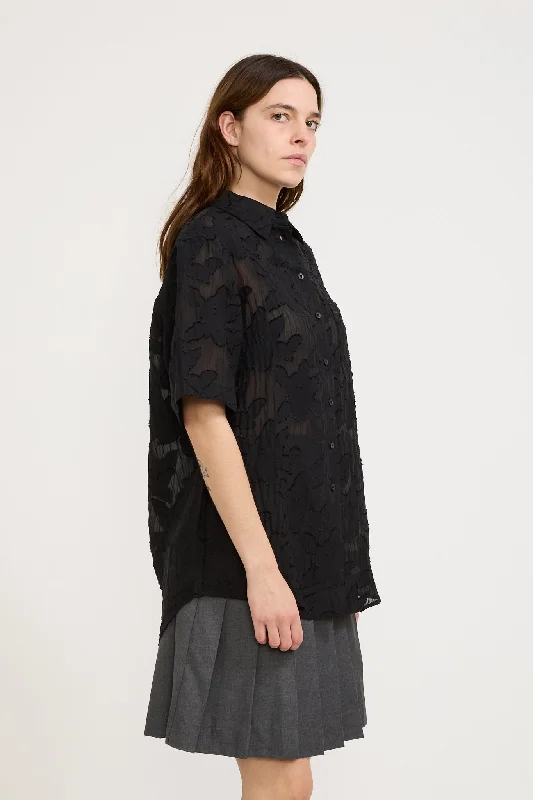 Millie Shirt Black