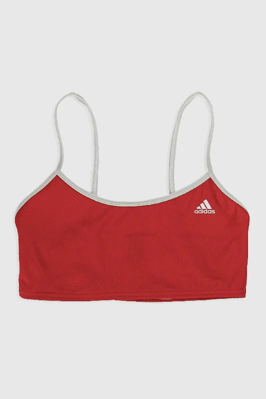 Rework Adidas Bra Top - L