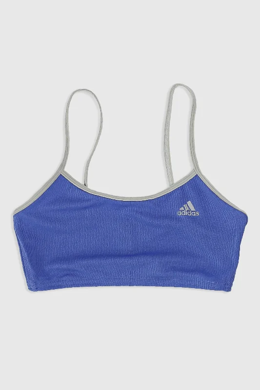 Rework Adidas Bra Top - S