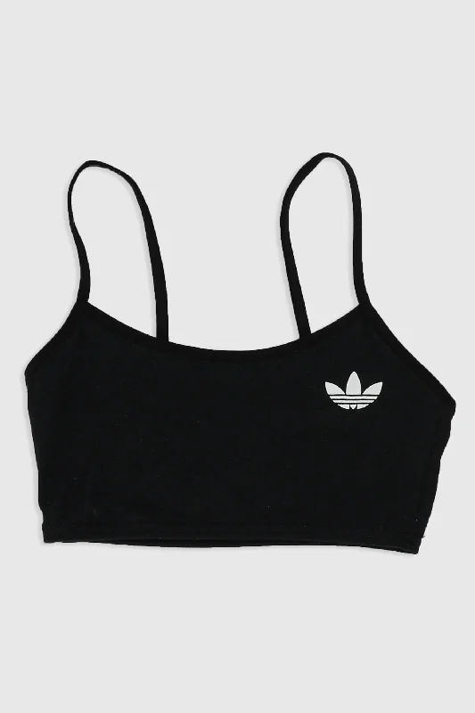 Rework Adidas Bra Top - XS