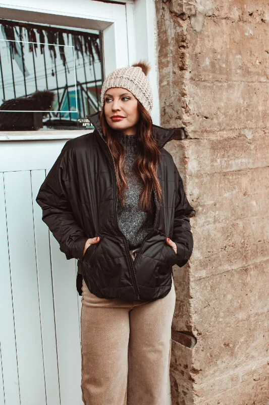 Lodge Getaway Quilted Jacket