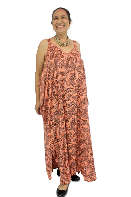 Harmony Dress ""Fern"" Print