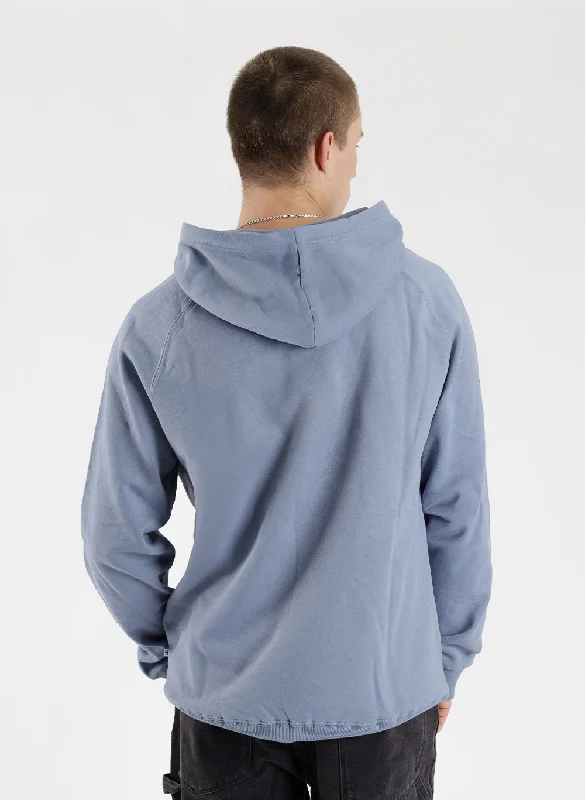 Raglan Hood - Cube